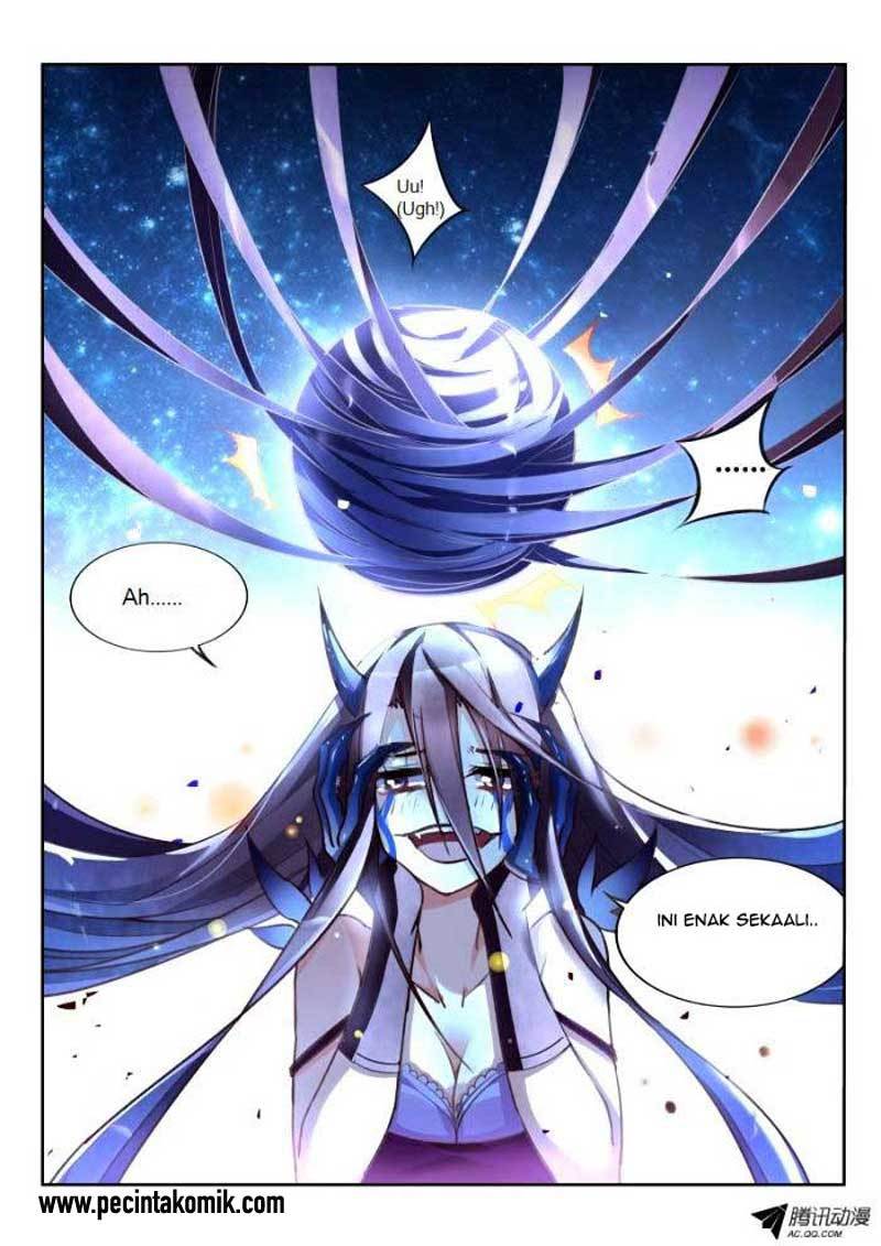 Demon Spirit Seed Manual Chapter 08